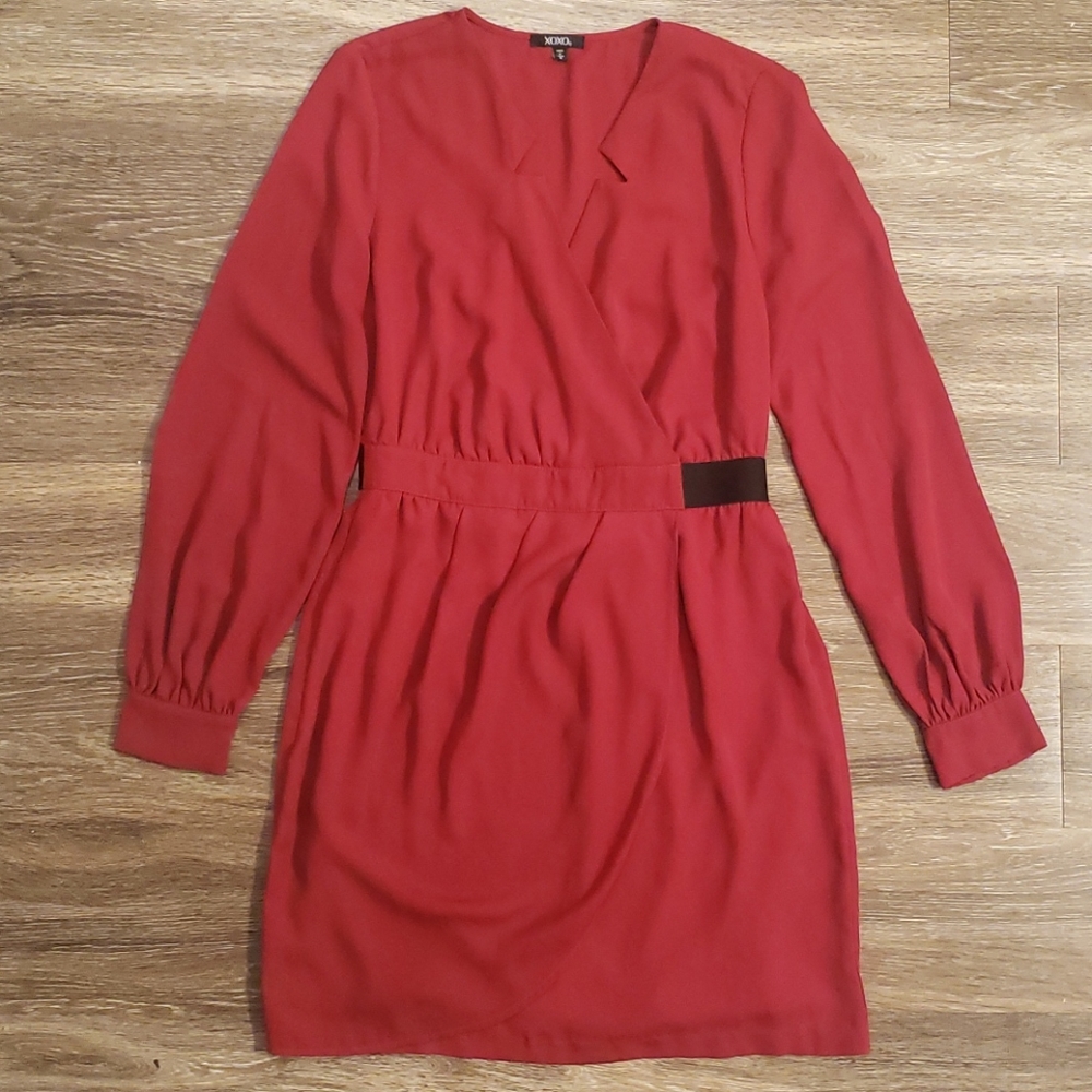 XOXO Dress